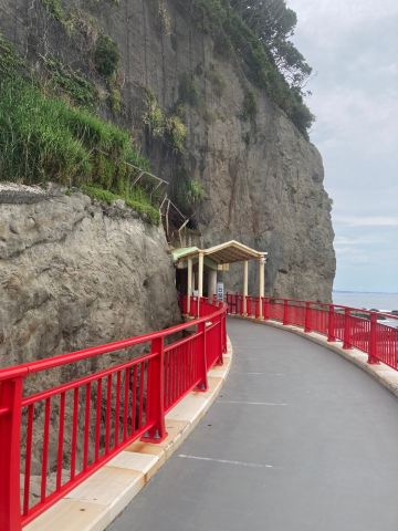 Enoshima Iwaya Cave