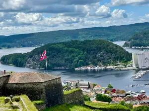 Fredriksten fortress