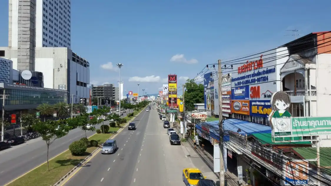 패션 쇼핑 데스티네이션 주변 호텔