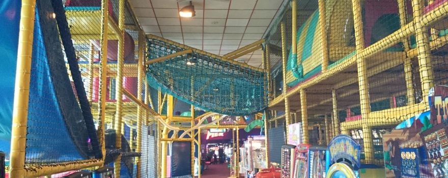 Skegness Pier