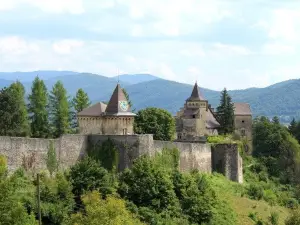 Forteresse d'Ostrožac