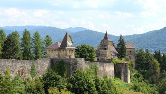 Ostrožac Castle