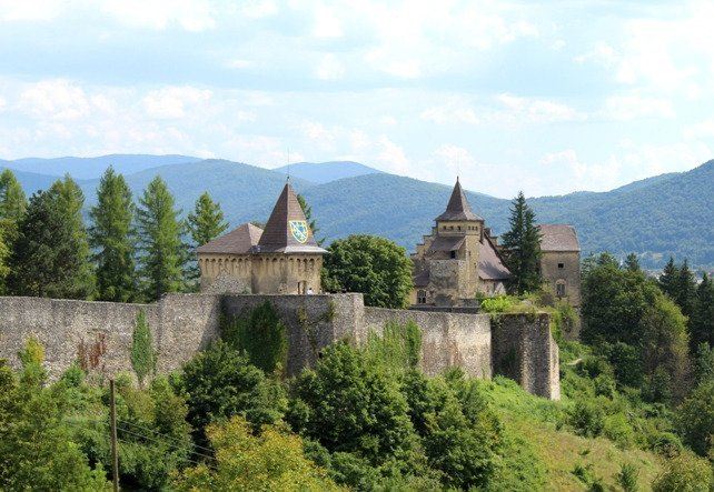 Ostrožac Castle