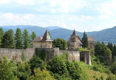 Ostrožac Castle