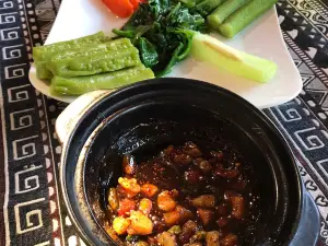 Hon Giao Stone Stream