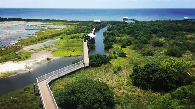 South Padre Island Birding And Nature Center