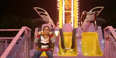 Sky Ranch San Fernando Pampanga1日通票大小同價