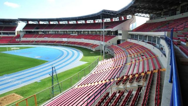 Rommel Fernandez Gutierrez Stadium