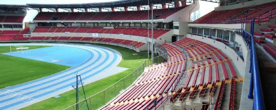 Rommel Fernandez Gutierrez Stadium