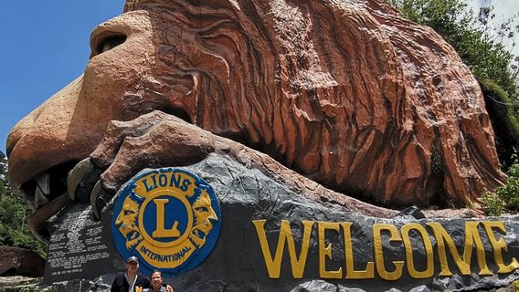 Lion’s Head