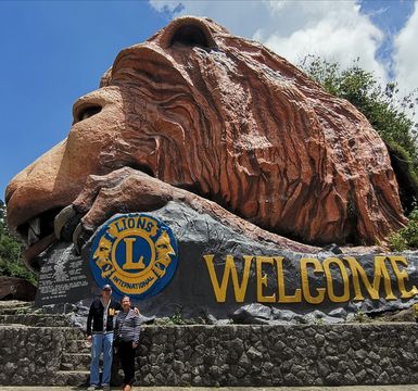 Lion’s Head