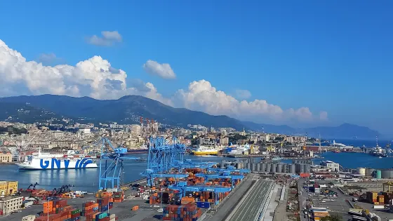 熱那亞燈塔