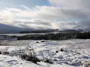 Loch Tulla Viewpoint