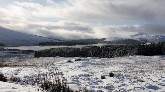 Loch Tulla Viewpoint