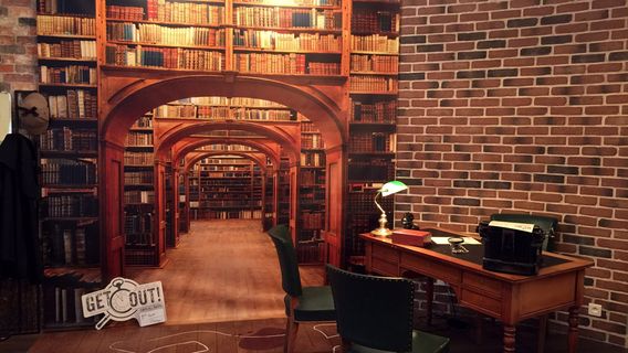 Get Out ! Rennes - Escape Game