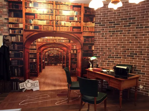 Get Out Rennes - Escape Game
