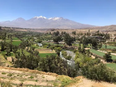 Cayma District