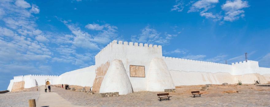 The Kasbah