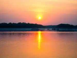 Sajnekhali Wildlife Sanctuary