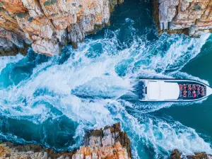 Horizontal Falls Seaplane Adventures