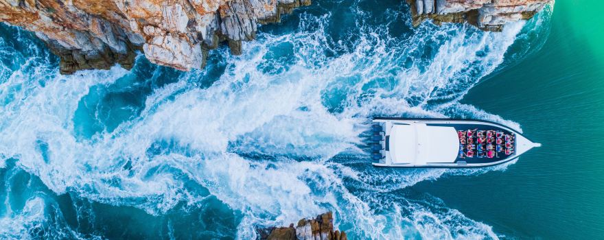 Horizontal Falls Seaplane Adventures
