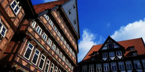 Butchers' Guild Hall, Hildesheim