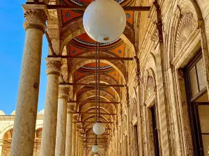 Mosque of Muhammad Ali