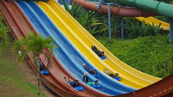 Melaka Wonderland Water Theme Park
