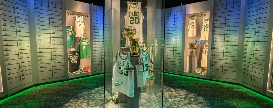 Naismith Basketball Hall of Fame