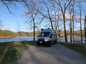 Lake Murphysboro State Park