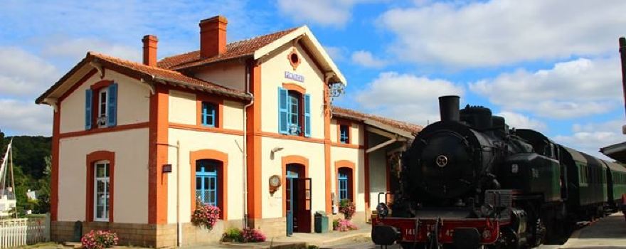 The Steam Trieux