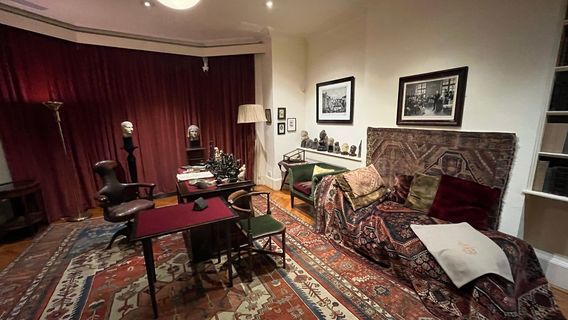 Freud Museum London