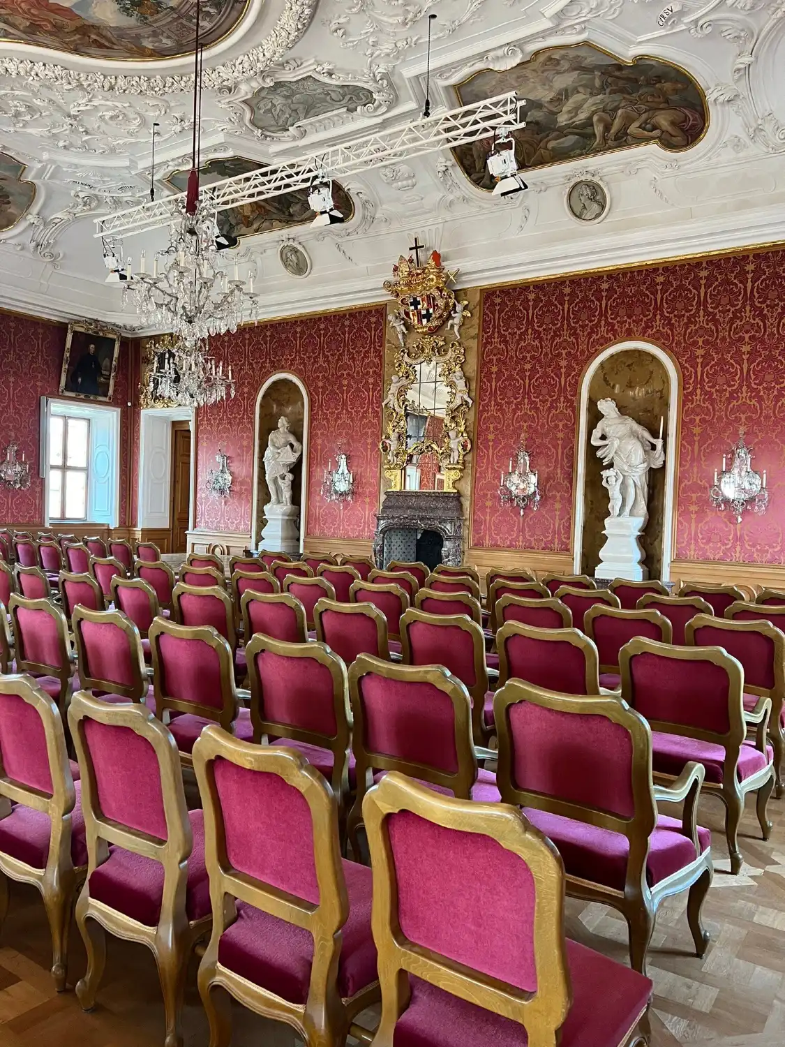Hotels in der Nähe von Stadtschloss Fulda