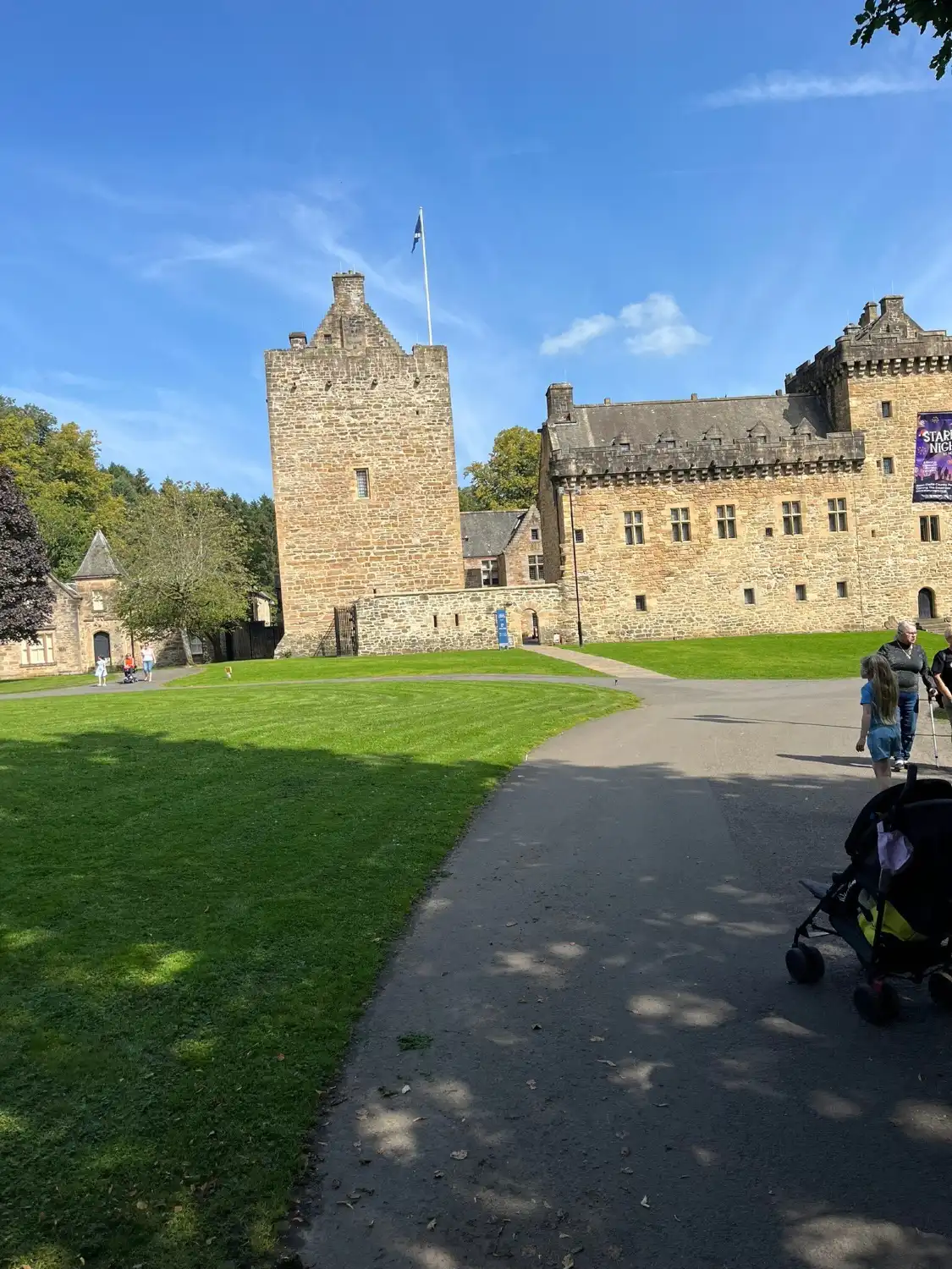 Hotels near Dean Castle Country Park