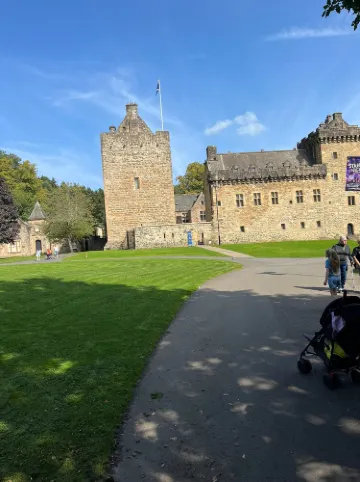 Dean Castle Country Park