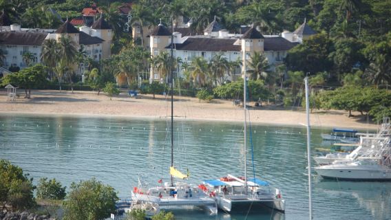 Ocho Rios Bay Beach