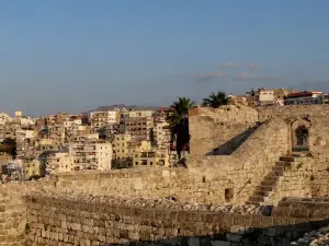 Raymond de Saint-Gilles Citadel