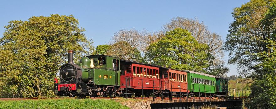 Welshpool & Llanfair Railway Preservation Co Ltd
