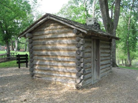 Dr. Thomas Walker State Historic Site