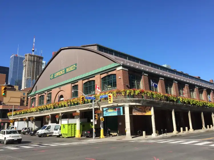 Hotels near St. Lawrence Market