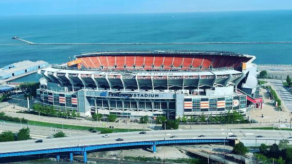Huntington Bank Field