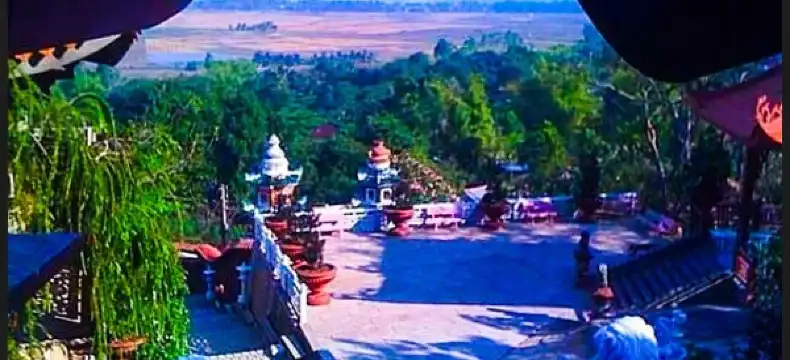 Hotels in Chau Doc
