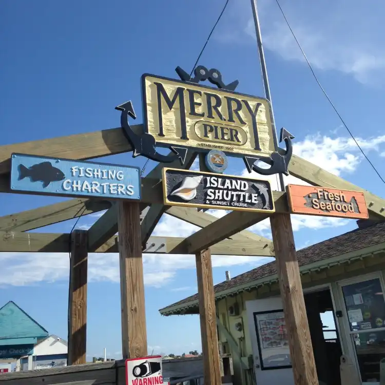 Hotels near Merry Pier