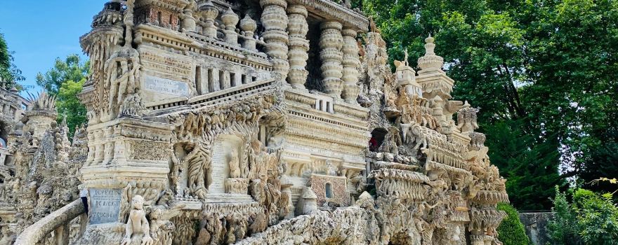 Palais Idéal du Facteur Cheval