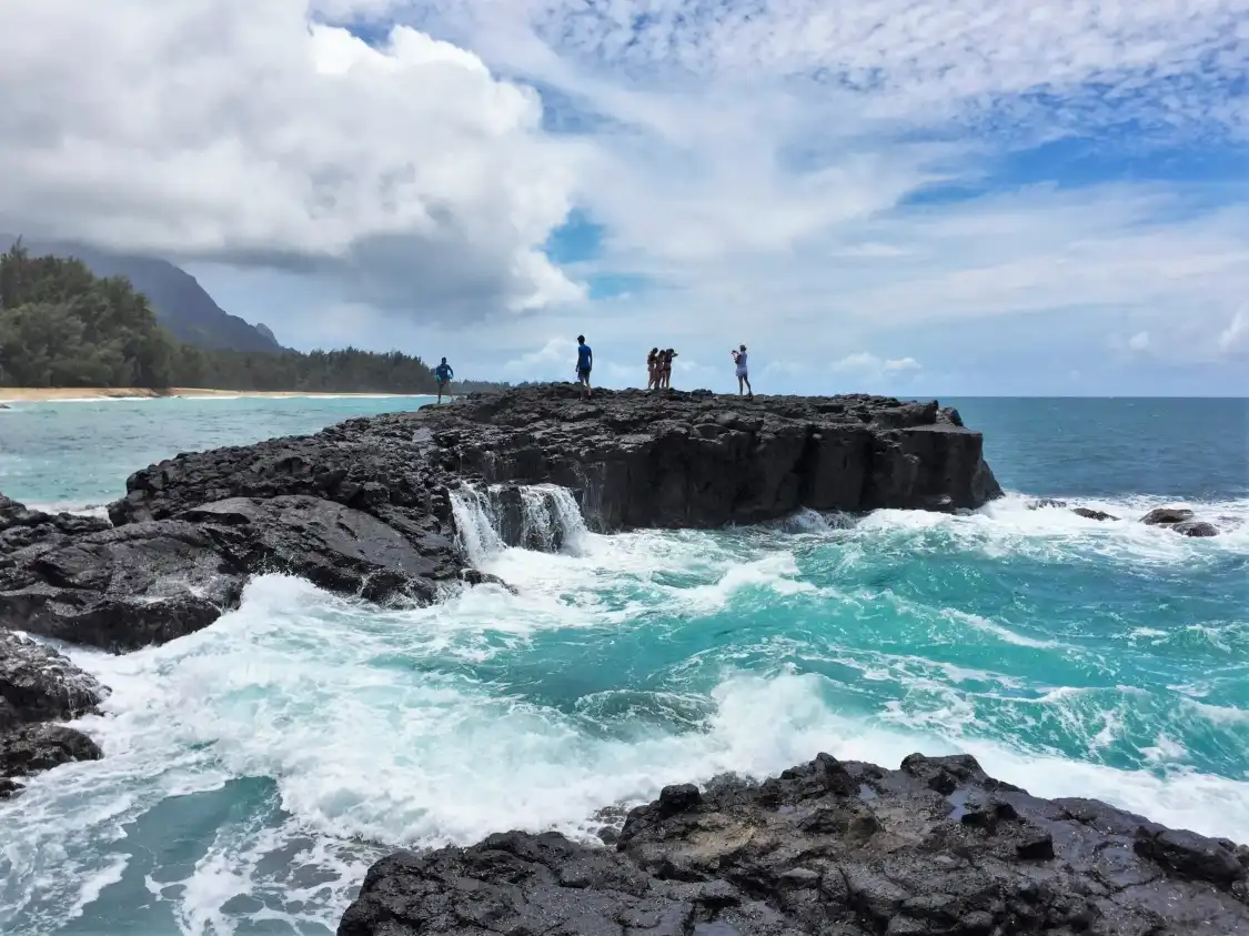 Hôtels à proximité de : Lumahai Beach