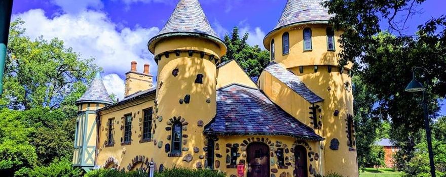 Owosso Curwood Castle