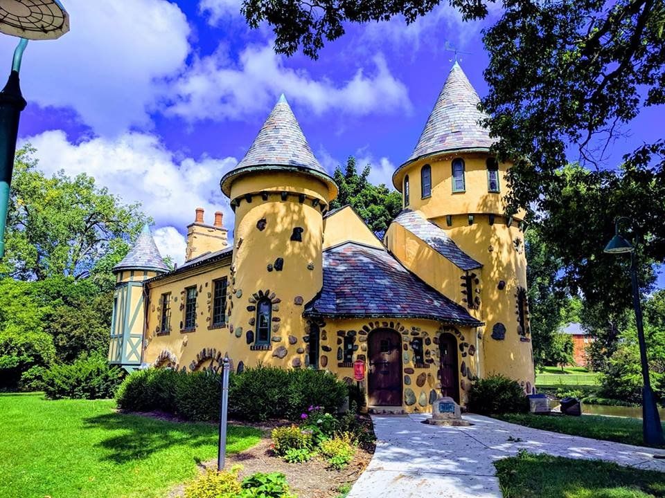 Owosso Curwood Castle