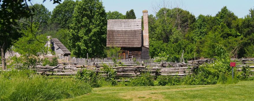 National Colonial Farm