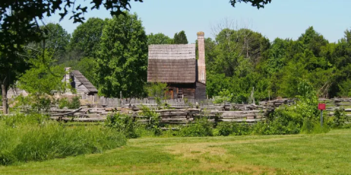 National Colonial Farm
