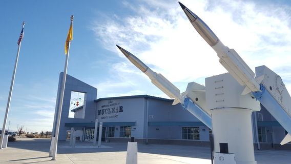 National Museum of Nuclear Science & History